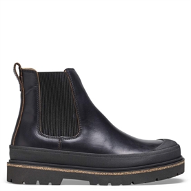 Birkenstock Prescott Slip On Støvler, Sort